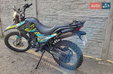 Мотоцикл Кросс Shineray XY 250GY-6C 2023 в 