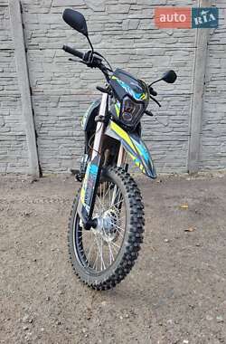 Мотоцикл Кросс Shineray XY 250GY-6C 2023 в 