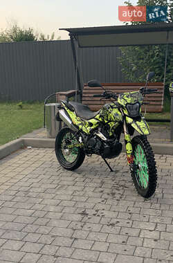 Мотоцикл Внедорожный (Enduro) Shineray XY 250GY-6C 2023 в Млинове