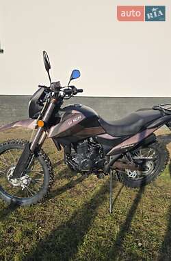 Мотоцикл Позашляховий (Enduro) Shineray XY 250GY-6C 2021 в Ковелі