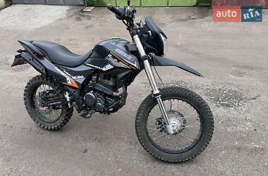 Мотоцикл Позашляховий (Enduro) Shineray XY 250GY-6C 2017 в Черкасах