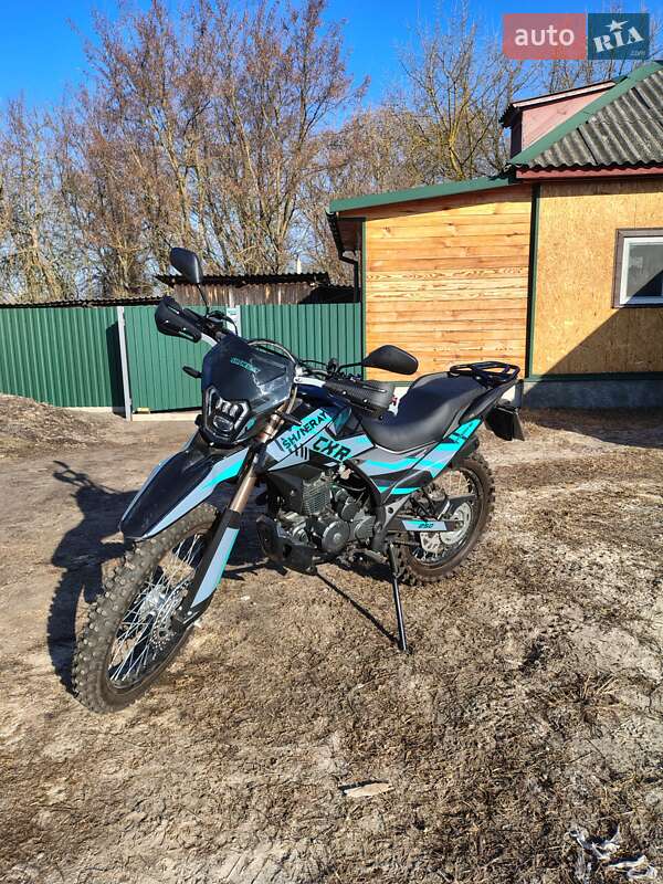 Мотоцикл Позашляховий (Enduro) Shineray XY 250GY-6C 2024 в Шостці