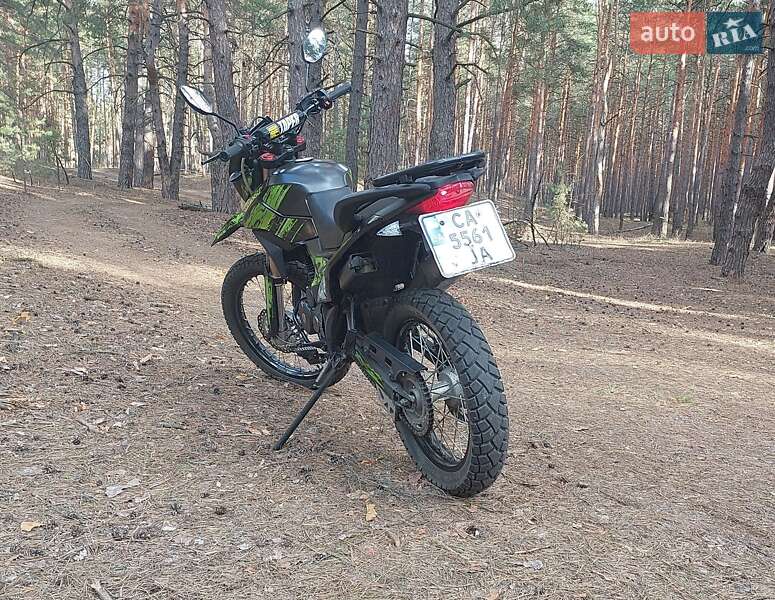 Мотоцикл Позашляховий (Enduro) Shineray XY 250GY-6C 2021 в Черкасах