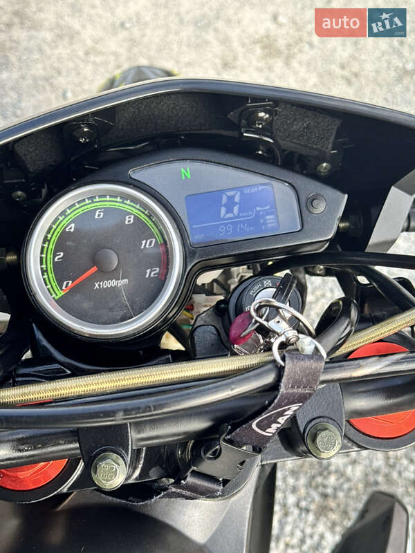 Мотоцикл Кросс Shineray XY 250GY-6C 2022 в Житомире фото 6 Мотоцикл Кросс Shineray XY 250GY-6C 2022 в Житомире