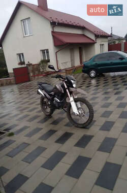 Мотоцикл Кросс Shineray XY 250GY-6C 2020 в 