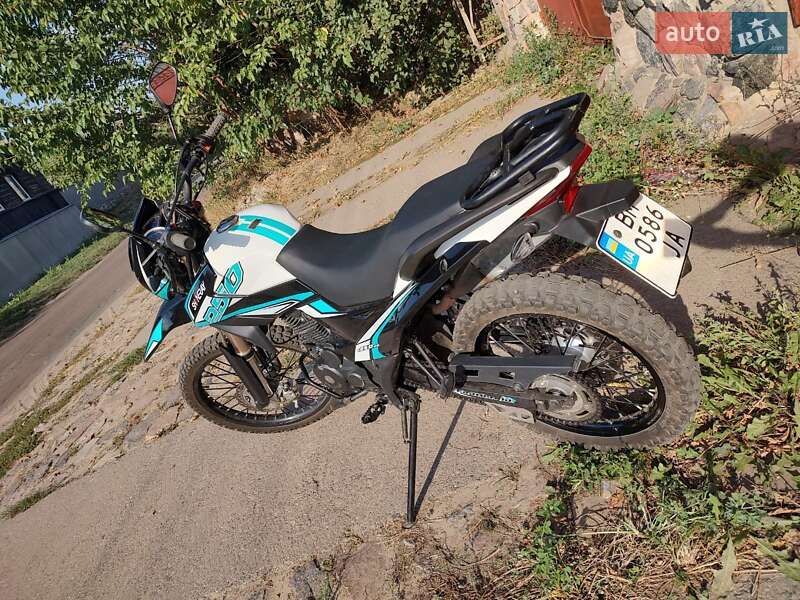 Мотоцикл Внедорожный (Enduro) Shineray XY 250GY-6C 2020 в Глухове