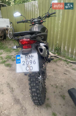 Мотоцикл Внедорожный (Enduro) Shineray XY 250GY-6C 2021 в 