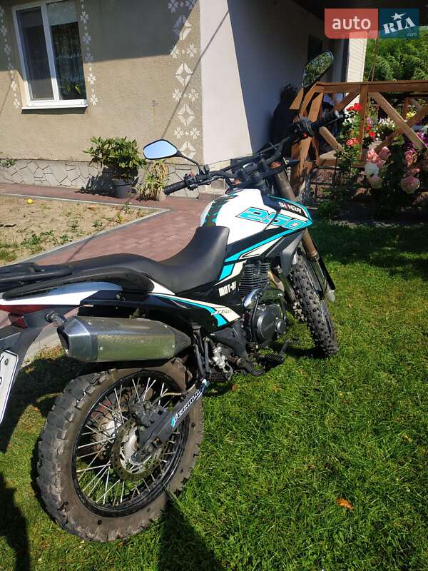 Мотоцикл Позашляховий (Enduro) Shineray XY 250GY-6C 2019 в Вараші фото 5 Мотоцикл Позашляховий (Enduro) Shineray XY 250GY-6C 2019 в Вараші