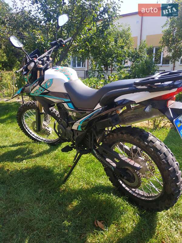 Мотоцикл Позашляховий (Enduro) Shineray XY 250GY-6C 2019 в Вараші фото 9 Мотоцикл Позашляховий (Enduro) Shineray XY 250GY-6C 2019 в Вараші