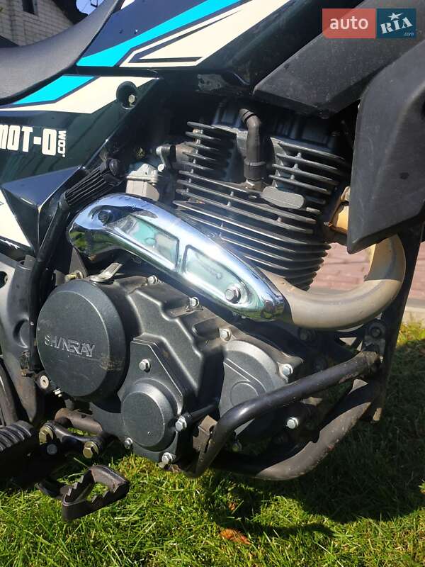 Мотоцикл Позашляховий (Enduro) Shineray XY 250GY-6C 2019 в Вараші фото 14 Мотоцикл Позашляховий (Enduro) Shineray XY 250GY-6C 2019 в Вараші