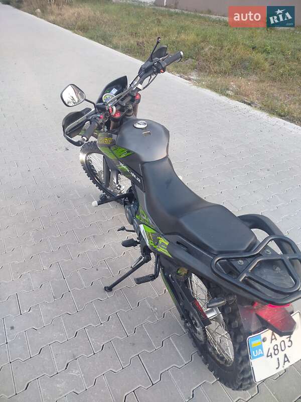 Мотоцикл Кросс Shineray XY 250GY-6C 2024 в 