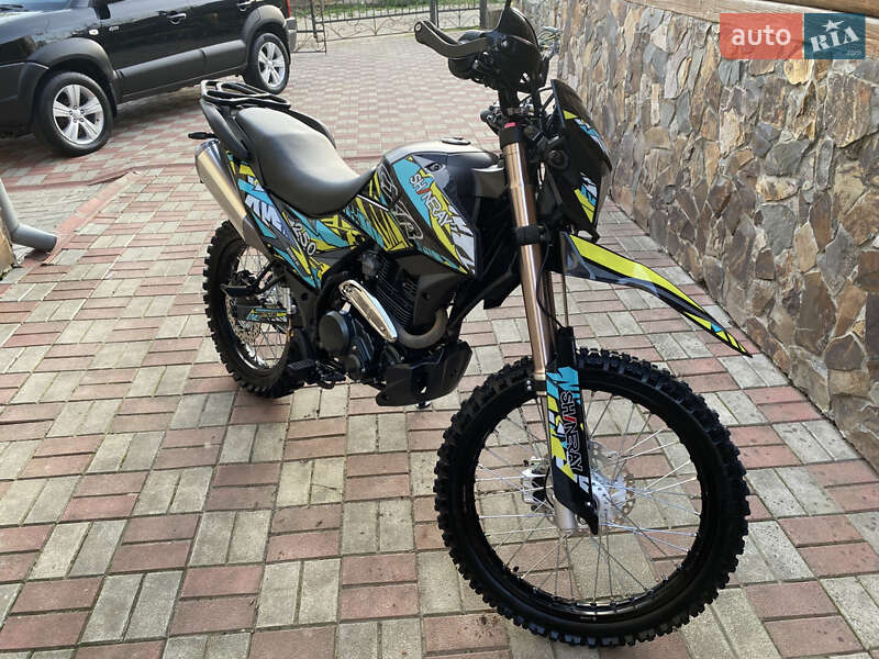 Shineray XY 250GY-6C 2023