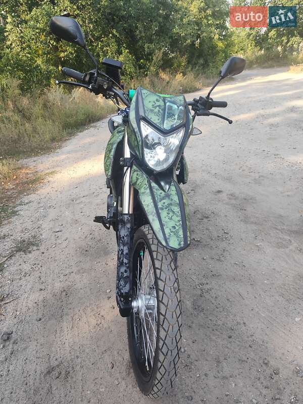 Мотоцикл Внедорожный (Enduro) Shineray XY 250GY-6C 2017 в Изюме