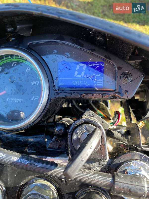 Мотоцикл Кросс Shineray XY 250GY-6C 2023 в Камені-Каширському фото 8 Мотоцикл Кросс Shineray XY 250GY-6C 2023 в Камені-Каширському