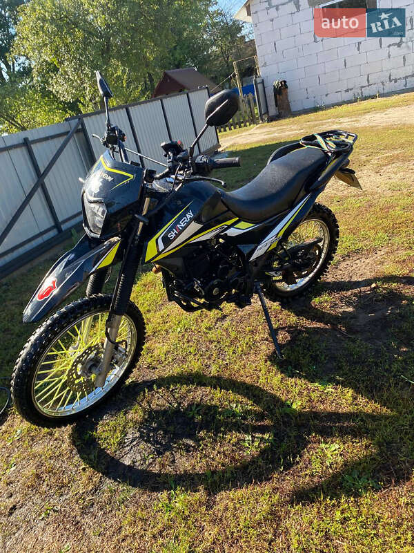 Мотоцикл Кросс Shineray XY 250GY-6C 2023 в Камені-Каширському фото 3 Мотоцикл Кросс Shineray XY 250GY-6C 2023 в Камені-Каширському
