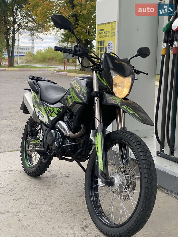 Мотоцикл Многоцелевой (All-round) Shineray XY 250GY-6C 2019 в Харькове