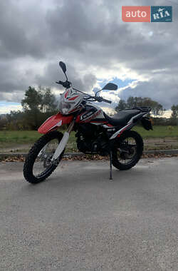 Мотоцикл Внедорожный (Enduro) Shineray XY 250GY-6C 2019 в Шостке