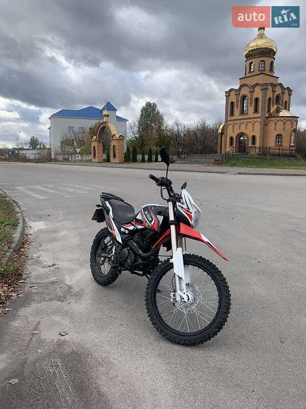 Мотоцикл Позашляховий (Enduro) Shineray XY 250GY-6C 2019 в Шостці фото 2 Мотоцикл Позашляховий (Enduro) Shineray XY 250GY-6C 2019 в Шостці