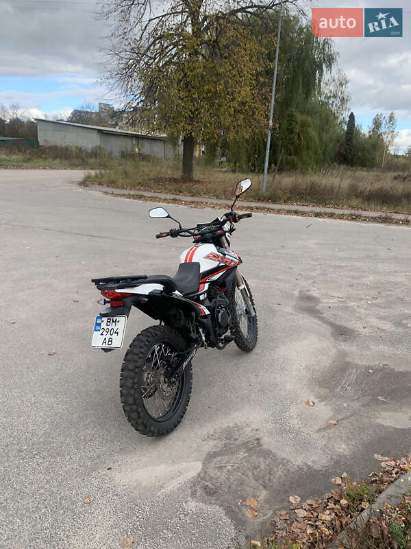 Мотоцикл Позашляховий (Enduro) Shineray XY 250GY-6C 2019 в Шостці фото 5 Мотоцикл Позашляховий (Enduro) Shineray XY 250GY-6C 2019 в Шостці