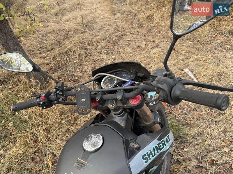 Мотоцикл Кросс Shineray XY 250GY-6C 2025 в Васильківці фото 4 Мотоцикл Кросс Shineray XY 250GY-6C 2025 в Васильківці
