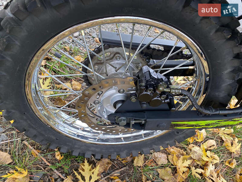 Мотоцикл Кросс Shineray XY 250GY-6C 2021 в Чернигове