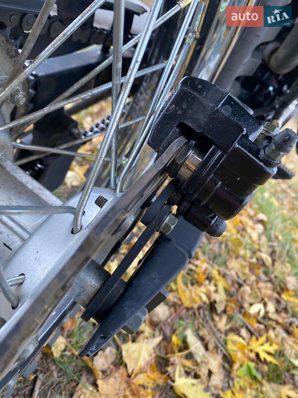 Мотоцикл Кросс Shineray XY 250GY-6C 2021 в Чернигове