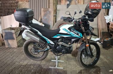 Мотоцикл Позашляховий (Enduro) Shineray XY 250GY-6C 2023 в Глухові