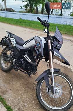 Мотоцикл Внедорожный (Enduro) Shineray XY 250GY-9A 2021 в 