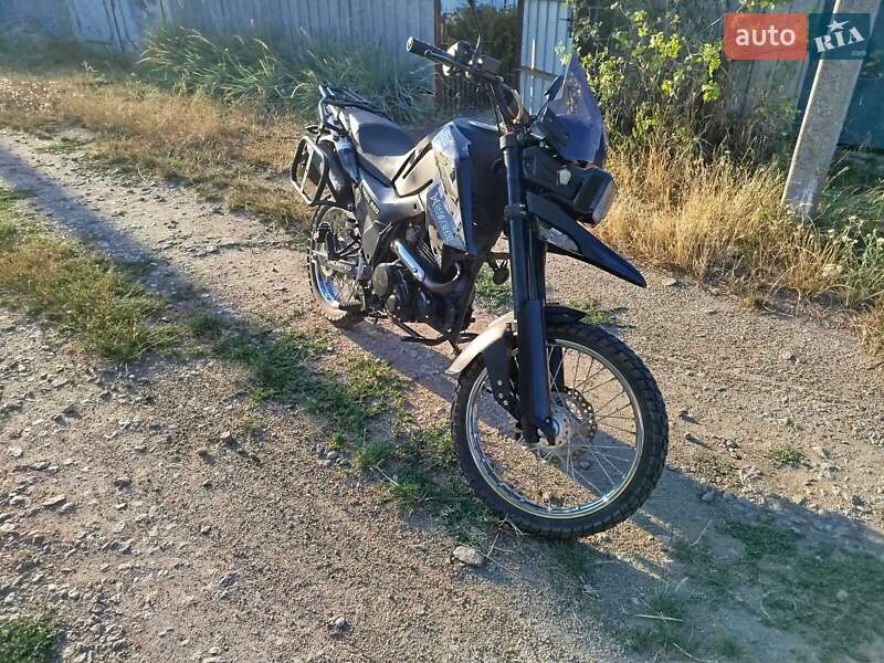 Мотоцикл Туризм Shineray XY 250GY-9A 2019 в Кропивницком