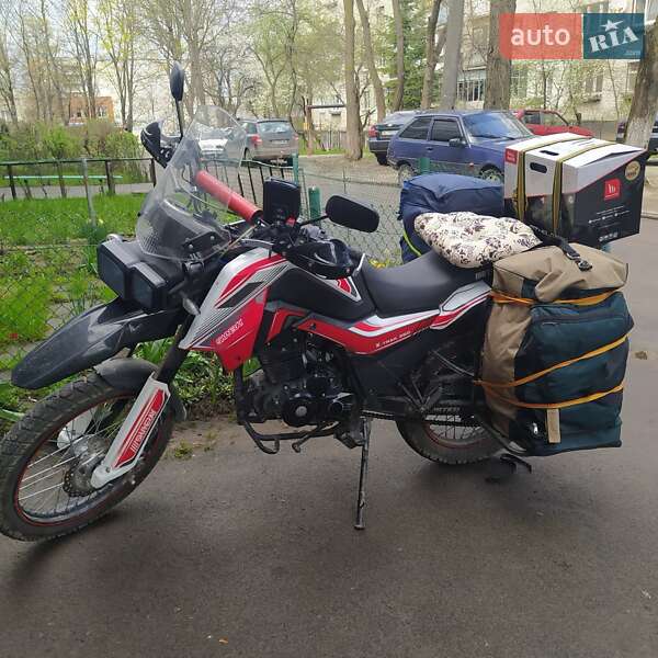 Мотоцикл Внедорожный (Enduro) Shineray XY 250GY-9A 2018 в Конотопе фото 20 Мотоцикл Внедорожный (Enduro) Shineray XY 250GY-9A 2018 в Конотопе