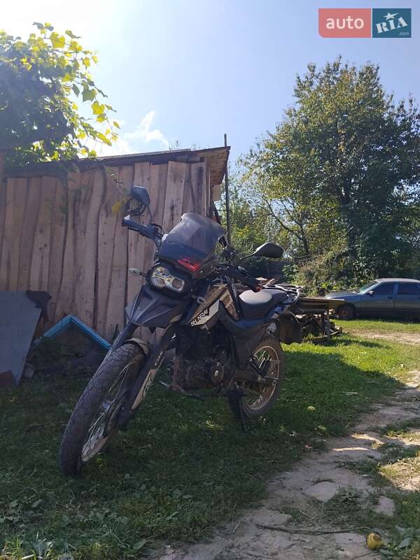 Мотоцикл Спорт-туризм Shineray XY 250GY-9A 2019 в Перемышлянах фото 6 Мотоцикл Спорт-туризм Shineray XY 250GY-9A 2019 в Перемышлянах