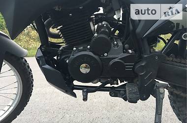 Мотоцикл Внедорожный (Enduro) Shineray XY250GY-6B 2018 в Бродах