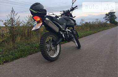 Мотоцикл Внедорожный (Enduro) Shineray XY250GY-6B 2018 в Бродах