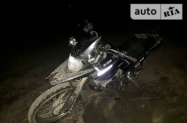 Мотоцикл Позашляховий (Enduro) Shineray XY250GY-6B 2018 в Славському