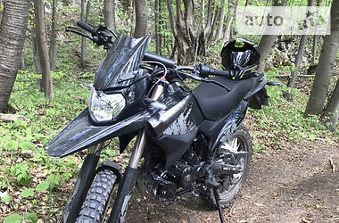 Мотоцикл Кросс Shineray XY250GY-6B 2020 в Ивано-Франковске