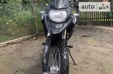 Мотоцикл Внедорожный (Enduro) Shineray XY250GY-6B 2017 в Новом Роздоле