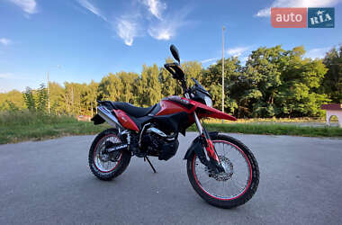 Мотоцикл Внедорожный (Enduro) Shineray XY250GY-6B 2016 в Сумах