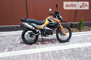 Мотоцикл Внедорожный (Enduro) Shineray XY250GY-6B 2019 в Шацке