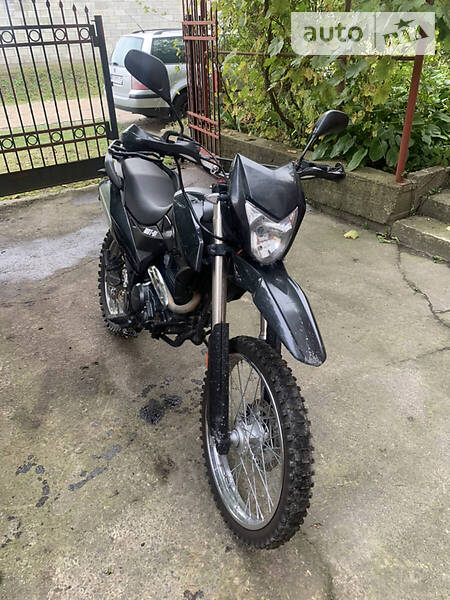 Мотоцикл Внедорожный (Enduro) Shineray XY250GY-6B 2019 в Ровно