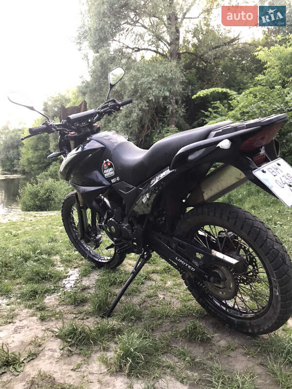Мотоцикл Внедорожный (Enduro) Shineray XY250GY-6B 2019 в Путивле