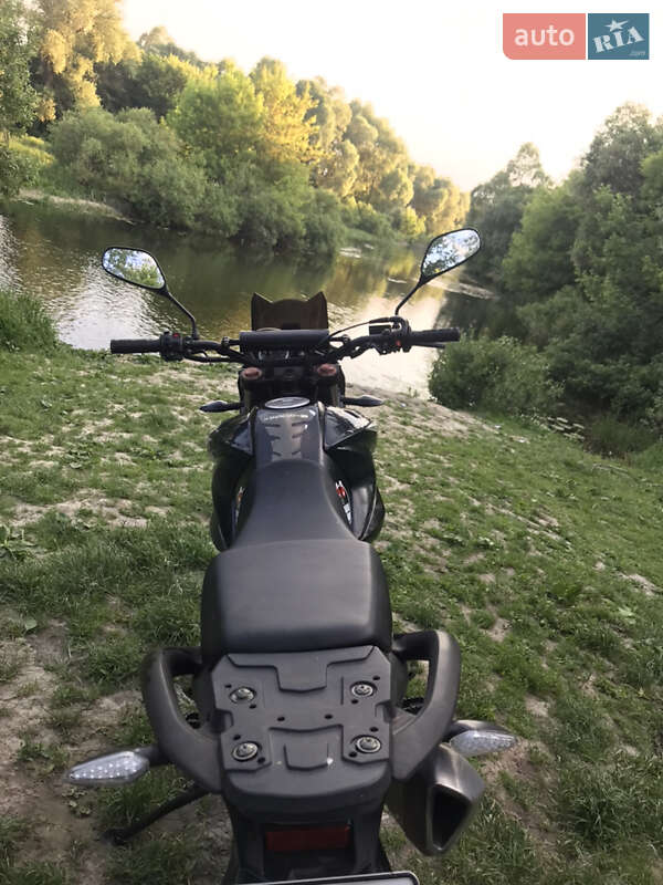 Мотоцикл Внедорожный (Enduro) Shineray XY250GY-6B 2019 в Путивле