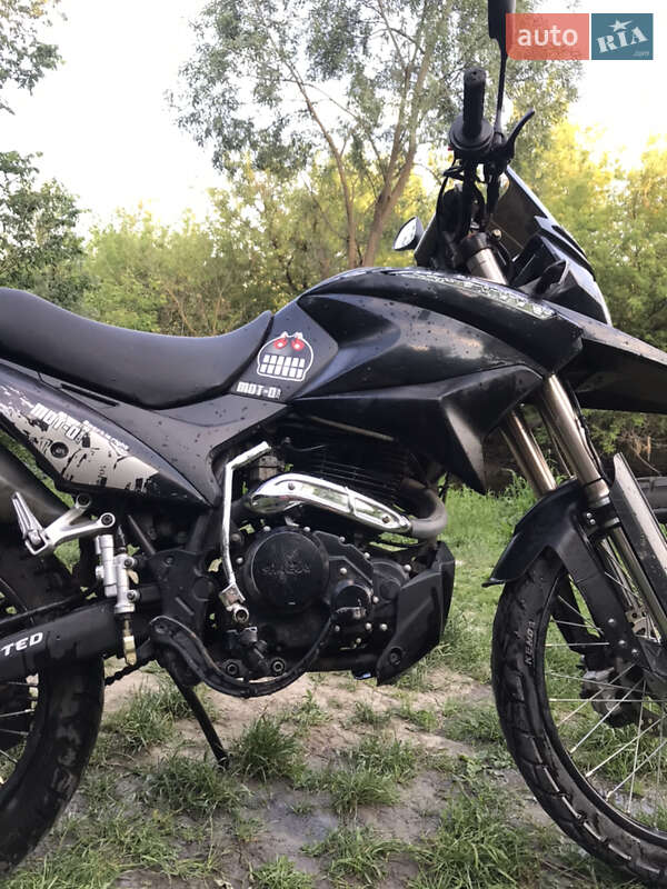 Мотоцикл Внедорожный (Enduro) Shineray XY250GY-6B 2019 в Путивле