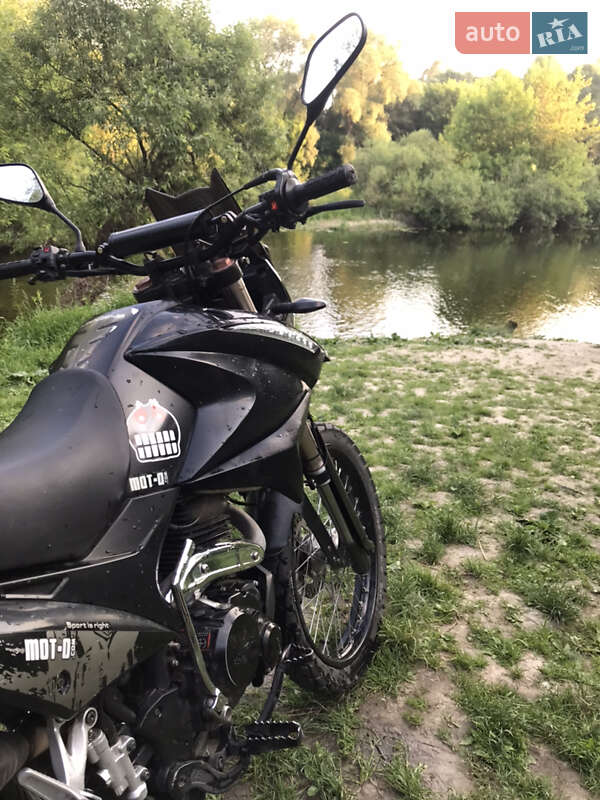 Мотоцикл Внедорожный (Enduro) Shineray XY250GY-6B 2019 в Путивле