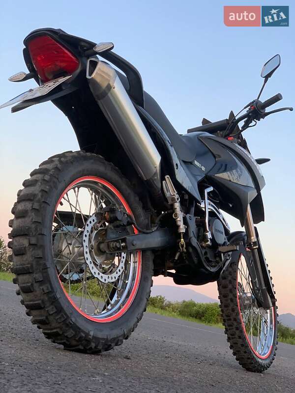 Мотоцикл Кросс Shineray XY250GY-6B 2019 в Хусте