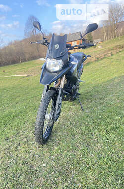 Мотоцикл Классік Shineray XY250GY-6B 2020 в Надвірній