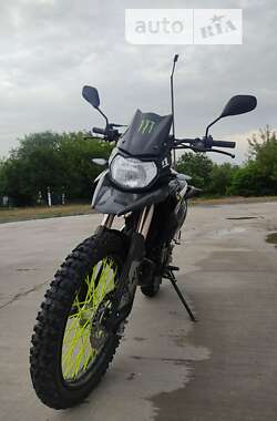 Мотоцикл Позашляховий (Enduro) Shineray XY250GY-6B 2020 в Вараші