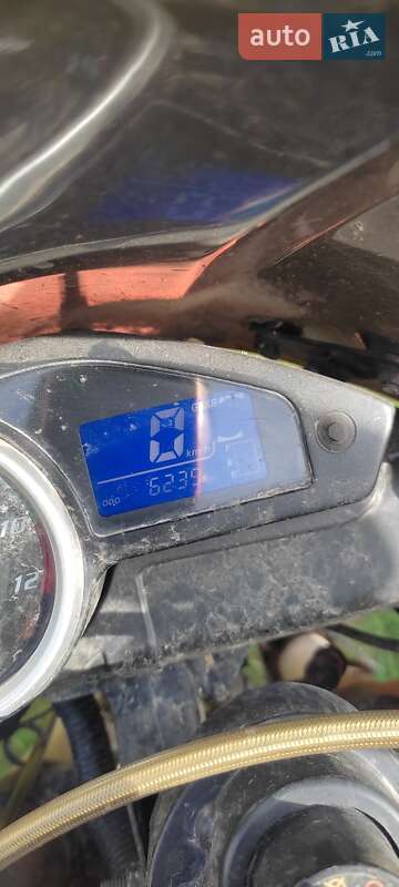 Мотоцикл Кросс Shineray XY250GY-6B 2019 в Сокирянах