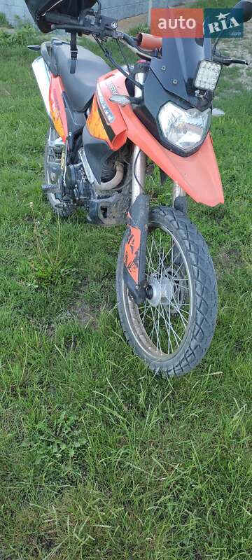Мотоцикл Кросс Shineray XY250GY-6B 2019 в Сокирянах