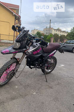 Мотоцикл Позашляховий (Enduro) Shineray XY250GY-6B 2019 в Дрогобичі