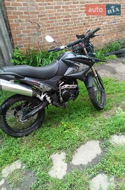 Мотоцикл Внедорожный (Enduro) Shineray XY250GY-6B 2019 в 